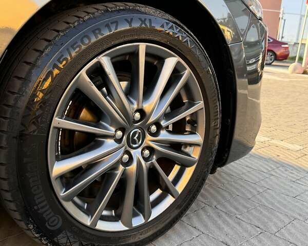 Серый Мазда 3, объемом двигателя 2.49 л и пробегом 87 тыс. км за 19024 $, фото 57 на Automoto.ua