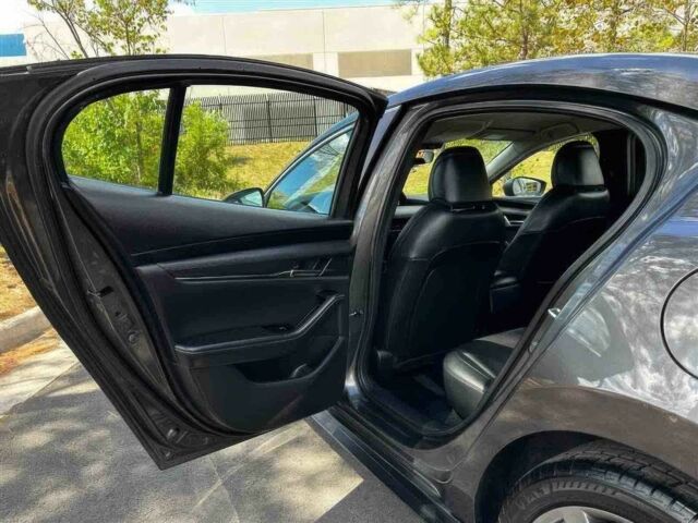 Сірий Мазда 3, об'ємом двигуна 2.5 л та пробігом 46 тис. км за 10200 $, фото 11 на Automoto.ua