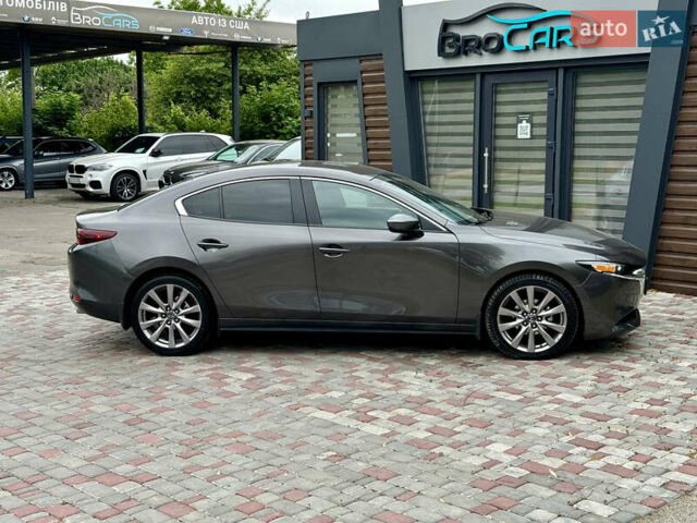 Сірий Мазда 3, об'ємом двигуна 2.49 л та пробігом 113 тис. км за 15500 $, фото 34 на Automoto.ua