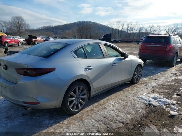 Серый Мазда 3, объемом двигателя 2.5 л и пробегом 170 тыс. км за 10350 $, фото 5 на Automoto.ua