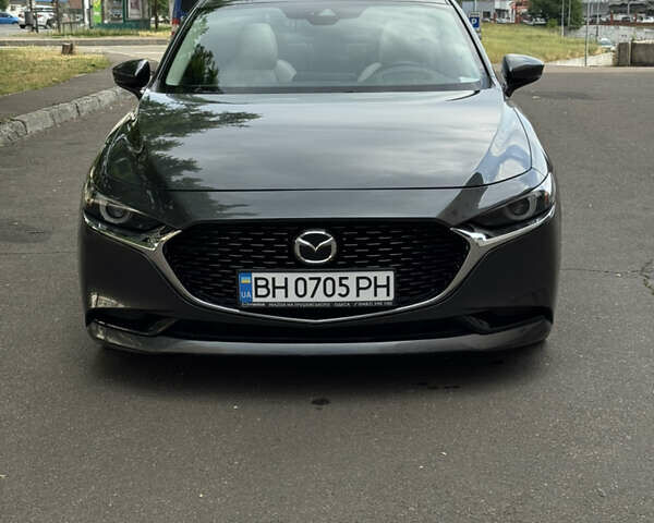 Сірий Мазда 3, об'ємом двигуна 2.49 л та пробігом 44 тис. км за 19000 $, фото 2 на Automoto.ua