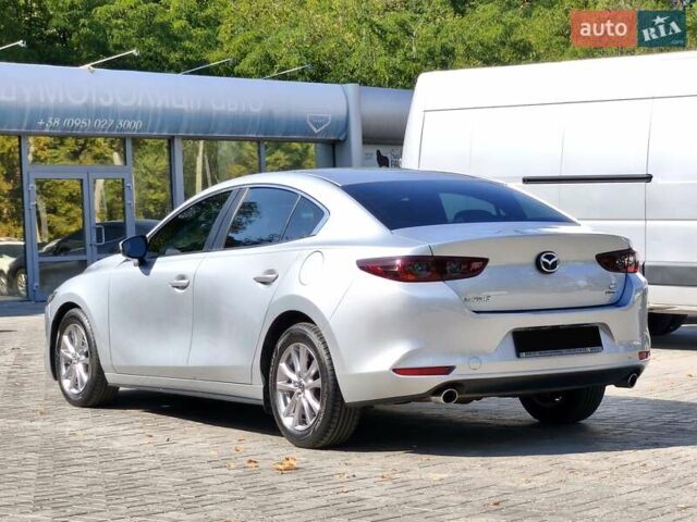 Серый Мазда 3, объемом двигателя 2.49 л и пробегом 99 тыс. км за 15700 $, фото 7 на Automoto.ua