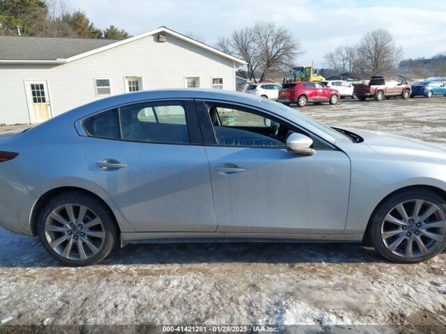 Серый Мазда 3, объемом двигателя 2.5 л и пробегом 170 тыс. км за 10350 $, фото 6 на Automoto.ua