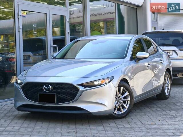 Серый Мазда 3, объемом двигателя 2.49 л и пробегом 99 тыс. км за 15700 $, фото 9 на Automoto.ua