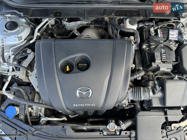 Серый Мазда 3, объемом двигателя 2.49 л и пробегом 105 тыс. км за 15900 $, фото 27 на Automoto.ua