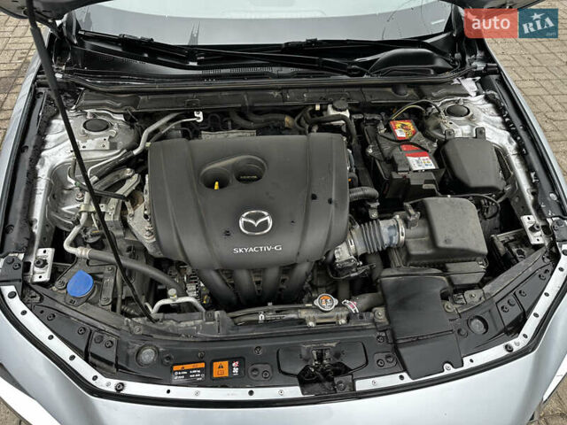 Серый Мазда 3, объемом двигателя 2.49 л и пробегом 61 тыс. км за 17000 $, фото 13 на Automoto.ua