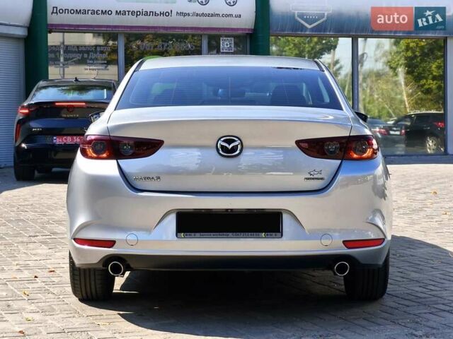 Серый Мазда 3, объемом двигателя 2.49 л и пробегом 99 тыс. км за 15700 $, фото 6 на Automoto.ua