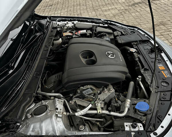 Серый Мазда 3, объемом двигателя 2.49 л и пробегом 61 тыс. км за 17000 $, фото 12 на Automoto.ua