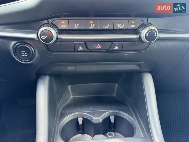 Серый Мазда 3, объемом двигателя 2.49 л и пробегом 105 тыс. км за 15900 $, фото 8 на Automoto.ua