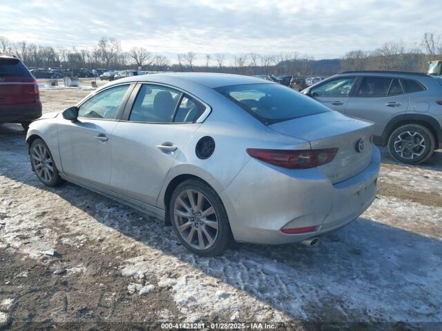 Серый Мазда 3, объемом двигателя 2.5 л и пробегом 170 тыс. км за 10350 $, фото 3 на Automoto.ua