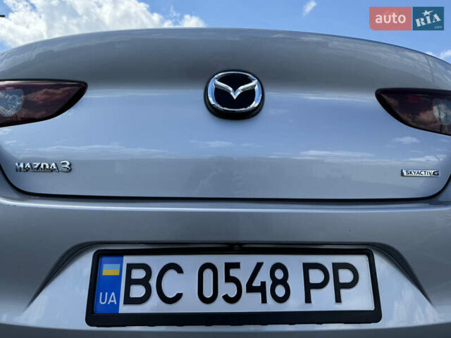 Серый Мазда 3, объемом двигателя 2.49 л и пробегом 105 тыс. км за 15900 $, фото 20 на Automoto.ua