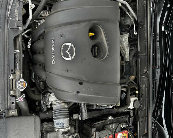 Серый Мазда 3, объемом двигателя 2.49 л и пробегом 61 тыс. км за 17000 $, фото 15 на Automoto.ua