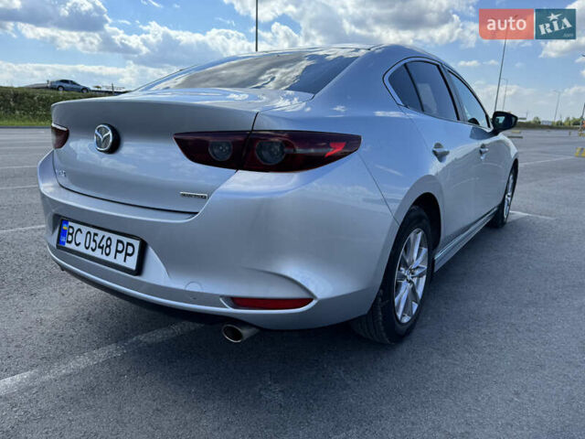 Серый Мазда 3, объемом двигателя 2.49 л и пробегом 105 тыс. км за 15900 $, фото 19 на Automoto.ua