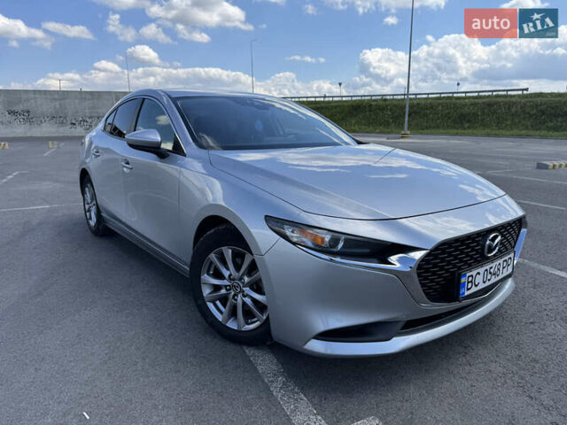 Серый Мазда 3, объемом двигателя 2.49 л и пробегом 105 тыс. км за 15900 $, фото 1 на Automoto.ua