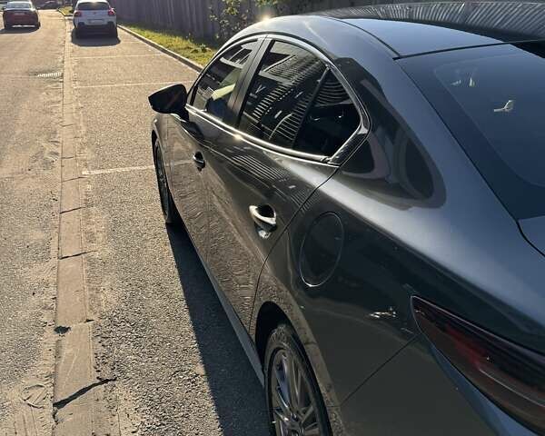 Серый Мазда 3, объемом двигателя 2.49 л и пробегом 87 тыс. км за 19024 $, фото 6 на Automoto.ua