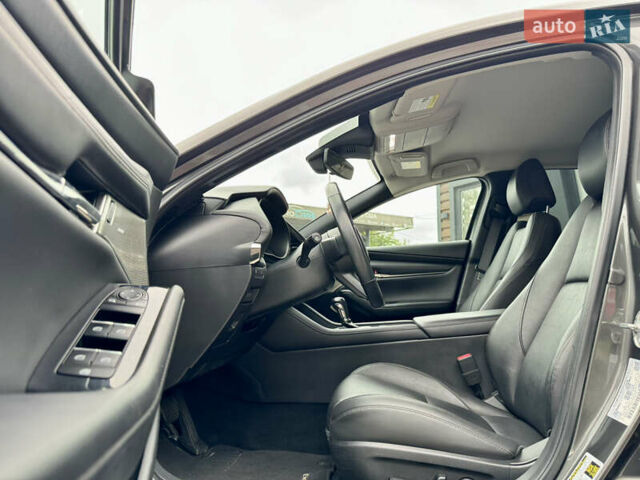 Сірий Мазда 3, об'ємом двигуна 2.49 л та пробігом 113 тис. км за 15500 $, фото 18 на Automoto.ua