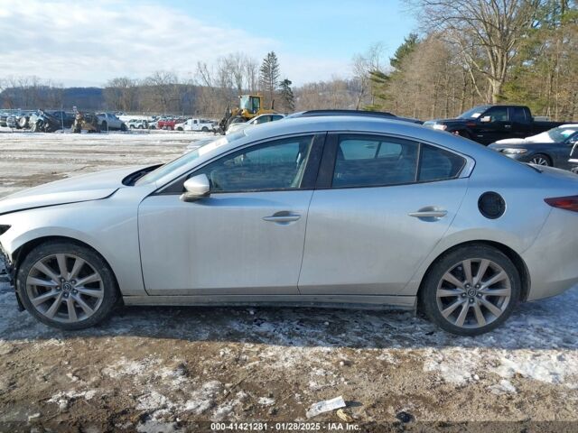 Серый Мазда 3, объемом двигателя 2.5 л и пробегом 170 тыс. км за 10350 $, фото 7 на Automoto.ua