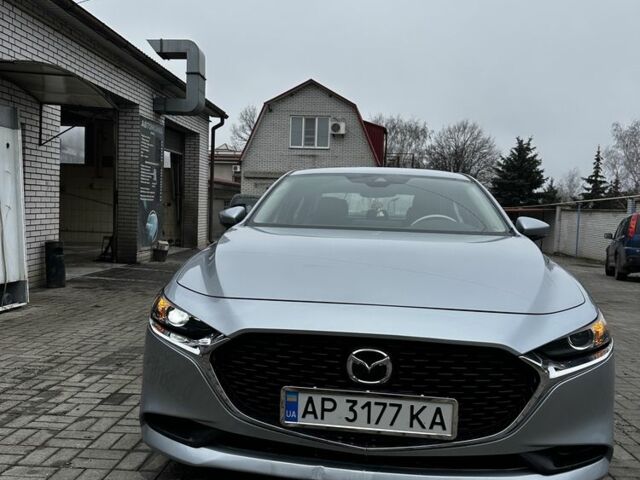 Серый Мазда 3, объемом двигателя 2.5 л и пробегом 61 тыс. км за 17000 $, фото 12 на Automoto.ua