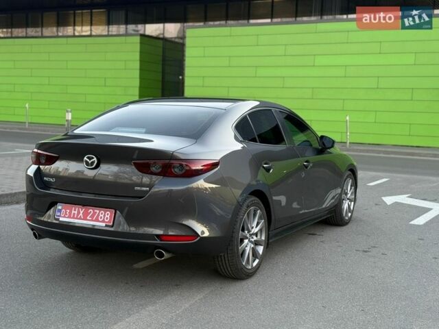 Серый Мазда 3, объемом двигателя 2.5 л и пробегом 89 тыс. км за 14999 $, фото 10 на Automoto.ua