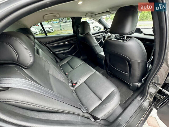 Сірий Мазда 3, об'ємом двигуна 2.49 л та пробігом 113 тис. км за 15500 $, фото 30 на Automoto.ua