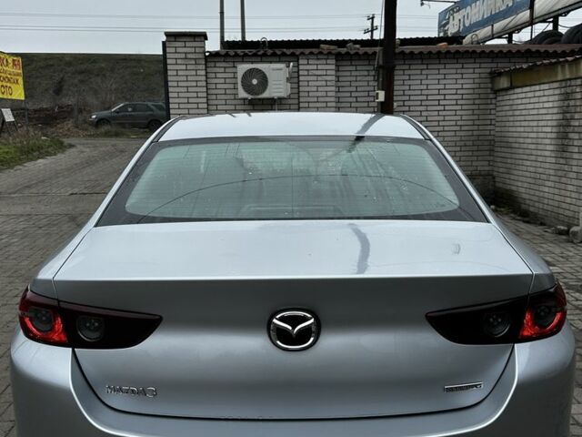 Серый Мазда 3, объемом двигателя 2.5 л и пробегом 61 тыс. км за 17000 $, фото 7 на Automoto.ua