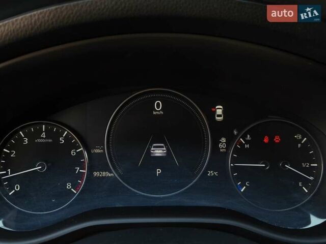 Серый Мазда 3, объемом двигателя 2.49 л и пробегом 99 тыс. км за 15700 $, фото 19 на Automoto.ua