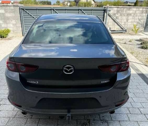 Серый Мазда 3, объемом двигателя 2.5 л и пробегом 89 тыс. км за 7700 $, фото 5 на Automoto.ua