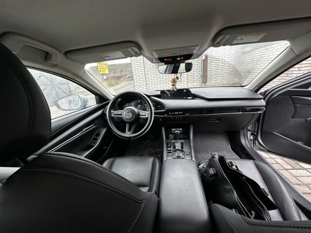 Серый Мазда 3, объемом двигателя 2.5 л и пробегом 61 тыс. км за 17000 $, фото 15 на Automoto.ua