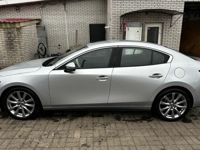 Серый Мазда 3, объемом двигателя 2.5 л и пробегом 61 тыс. км за 17000 $, фото 10 на Automoto.ua