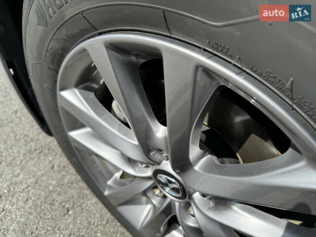Серый Мазда 3, объемом двигателя 2.49 л и пробегом 105 тыс. км за 15900 $, фото 22 на Automoto.ua