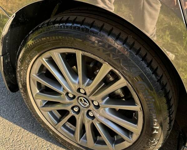 Серый Мазда 3, объемом двигателя 2.49 л и пробегом 87 тыс. км за 19024 $, фото 15 на Automoto.ua