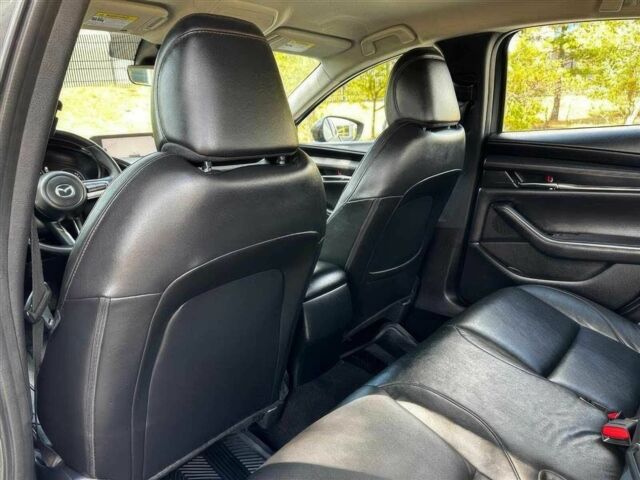 Сірий Мазда 3, об'ємом двигуна 2.5 л та пробігом 46 тис. км за 10200 $, фото 13 на Automoto.ua