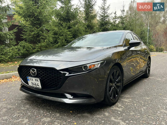 Серый Мазда 3, объемом двигателя 2.5 л и пробегом 92 тыс. км за 16500 $, фото 15 на Automoto.ua
