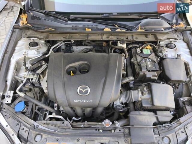 Серый Мазда 3, объемом двигателя 2.49 л и пробегом 99 тыс. км за 15700 $, фото 20 на Automoto.ua