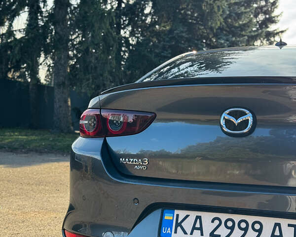 Серый Мазда 3, объемом двигателя 2.49 л и пробегом 43 тыс. км за 20200 $, фото 11 на Automoto.ua
