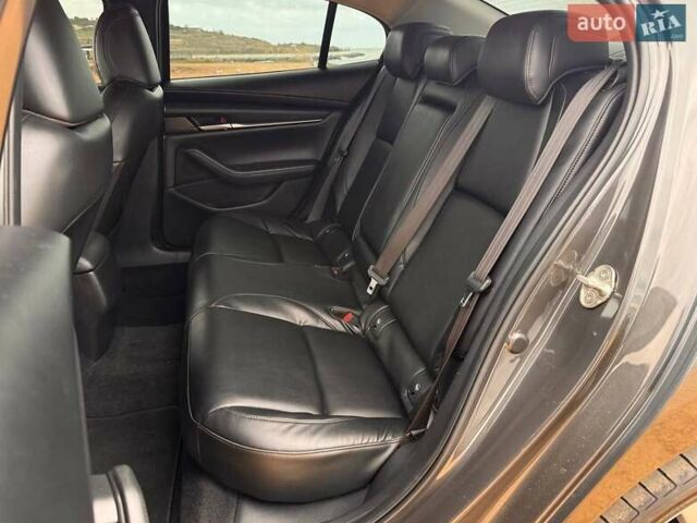 Серый Мазда 3, объемом двигателя 2.49 л и пробегом 74 тыс. км за 15900 $, фото 22 на Automoto.ua