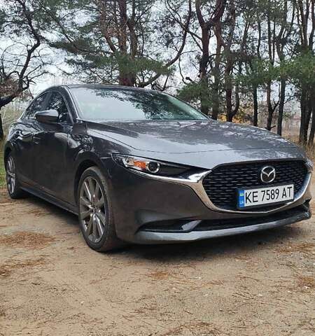 Серый Мазда 3, объемом двигателя 2.49 л и пробегом 109 тыс. км за 15350 $, фото 8 на Automoto.ua