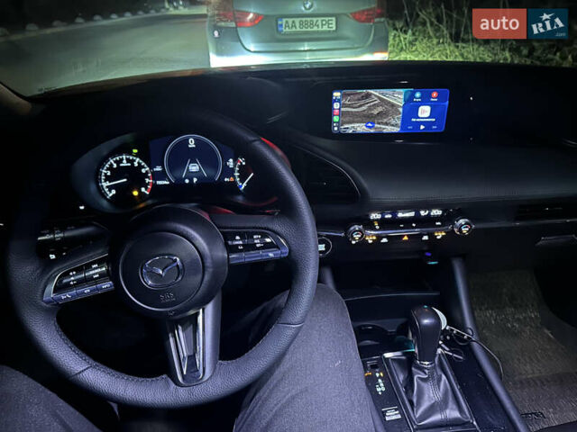 Сірий Мазда 3, об'ємом двигуна 2.49 л та пробігом 79 тис. км за 16999 $, фото 19 на Automoto.ua