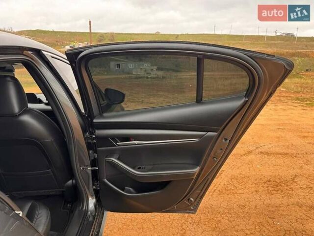 Серый Мазда 3, объемом двигателя 2.49 л и пробегом 74 тыс. км за 15900 $, фото 29 на Automoto.ua