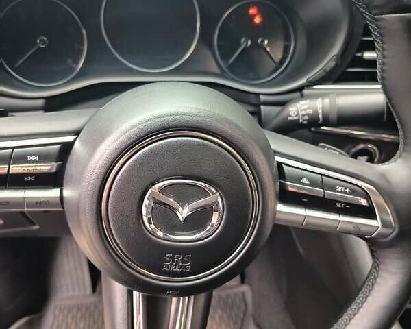 Серый Мазда 3, объемом двигателя 2.5 л и пробегом 60 тыс. км за 22500 $, фото 14 на Automoto.ua