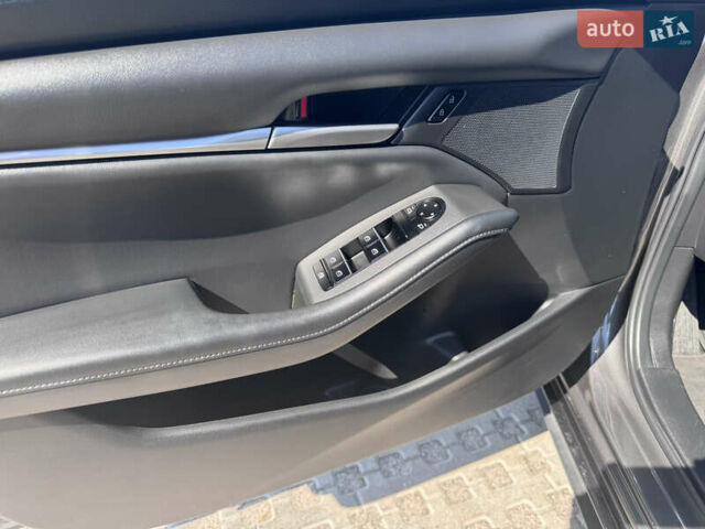 Серый Мазда 3, объемом двигателя 2.49 л и пробегом 62 тыс. км за 19200 $, фото 18 на Automoto.ua