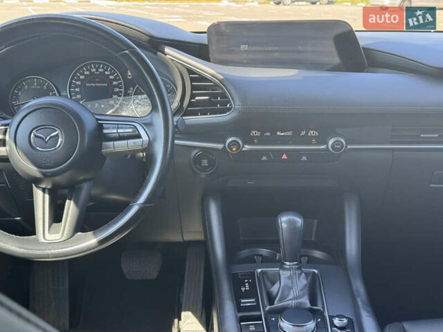 Серый Мазда 3, объемом двигателя 2.49 л и пробегом 62 тыс. км за 19200 $, фото 9 на Automoto.ua