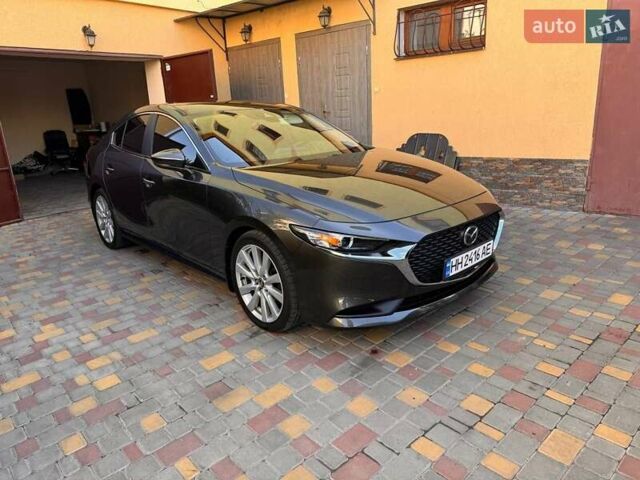 Сірий Мазда 3, об'ємом двигуна 2.49 л та пробігом 73 тис. км за 15800 $, фото 1 на Automoto.ua