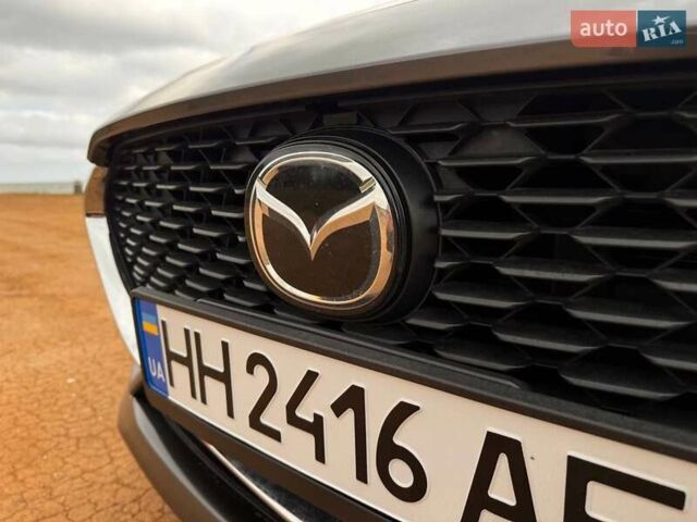 Серый Мазда 3, объемом двигателя 2.49 л и пробегом 74 тыс. км за 15900 $, фото 6 на Automoto.ua