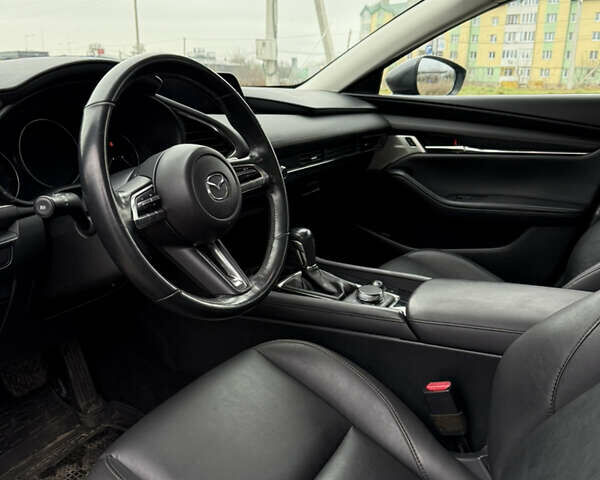 Серый Мазда 3, объемом двигателя 2.49 л и пробегом 38 тыс. км за 18000 $, фото 5 на Automoto.ua