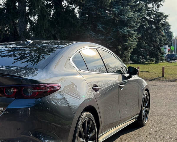 Серый Мазда 3, объемом двигателя 2.49 л и пробегом 43 тыс. км за 20200 $, фото 9 на Automoto.ua