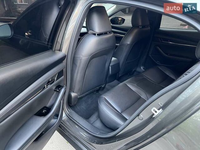 Серый Мазда 3, объемом двигателя 2.49 л и пробегом 143 тыс. км за 16100 $, фото 13 на Automoto.ua