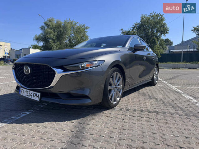 Серый Мазда 3, объемом двигателя 2.49 л и пробегом 62 тыс. км за 19200 $, фото 17 на Automoto.ua