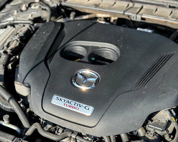 Серый Мазда 3, объемом двигателя 2.49 л и пробегом 43 тыс. км за 20200 $, фото 15 на Automoto.ua