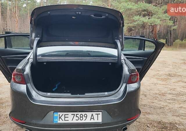 Серый Мазда 3, объемом двигателя 2.49 л и пробегом 109 тыс. км за 15350 $, фото 22 на Automoto.ua